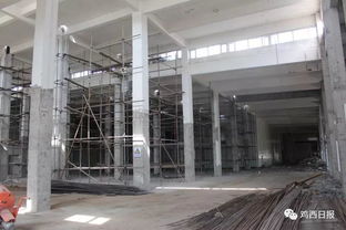 重點項目建設正當時，施工一線掀起開復工熱潮